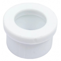 Бурт 20 мм под американку Valfex PP-R белый, для полипропиленовых труб