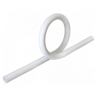 Компенсатор Омега Valfex PP-R белый 25мм, для полипропиленовых труб