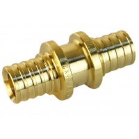 Муфта 20мм х 20мм Valfex аксиальная для труб из сшитого полиэтилена