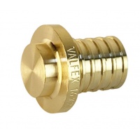 Заглушка 16мм Valfex аксиальная для труб из сшитого полиэтилена