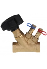 Клапан балансировочный Valfex DN25, 9.19м3/ч, 1"вр