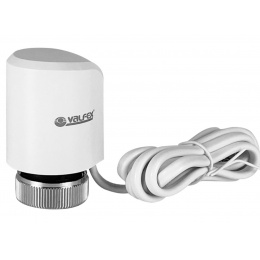 Сервопривод Valfex 230 В для теплого пола M30x1.5, нормально открытый