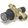 Клапан подпиточный 1/2"нр х 1/2"вр Valfex автоматический с манометром