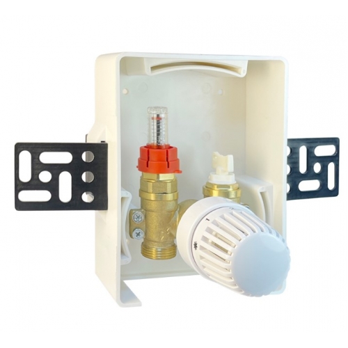 Терморегулирующий монтажный комплект BOX 5 купить в интернет магазине Санрай73