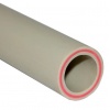 Труба 50х8,3 мм Valfex PP-R серый, PN 25, SDR 6, стекловолокно