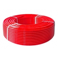 Сшитый полиэтилен 16x2,0мм PE-Xb/EVOH Valtec красный (200м)