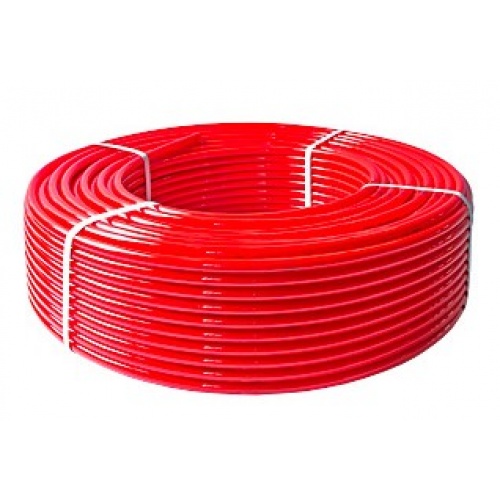 Сшитый полиэтилен  PE-Xb/EVOH, 16x2мм (200м) красный Valtec купить в интернет магазине Санрай73