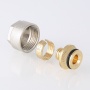 Фитинг компрессионный евроконус 16х2,0 х 3/4" Valtec для труб PE-X; PE-RT