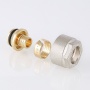 Фитинг компрессионный евроконус 16х2,0 х 3/4" Valtec для труб PE-X; PE-RT