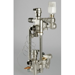 Насосно-смесительный узел Valtec Combi 1"