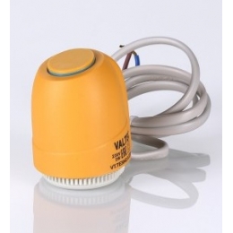 Сервопривод Valtec электротермический, нормально открытый, 220 В