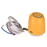 Сервопривод Valtec электротермический, нормально открытый, 220 В