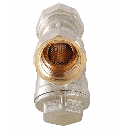 Фильтр сетчатый косой 3/4 г-г Valtec