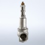 Клапан предохранительный 1-12bar 1/2"вр Valtec регулировочный