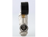 Клапан подпиточный Valtec 1/2"вр с фильтром и манометром
