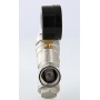 Клапан подпиточный Valtec 1/2"вр с фильтром и манометром