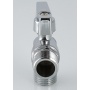 Кран шаровой угловой 1/2"НР/НР Valtec для подключения сантехприборов