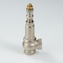 Клапан предохранительный 1-12bar 1 1/2"вр Valtec регулировочный