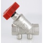 Клапан балансировочный Valtec 1/2"вр, Kvs 4,08 м куб/ч