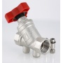 Клапан балансировочный Valtec 1/2"вр, Kvs 4,08 м куб/ч