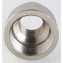 Муфта переходная Valtec 1"вр х 1/2"вр никелированная