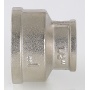 Муфта переходная Valtec 1"вр х 1/2"вр никелированная