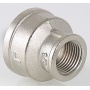 Муфта переходная Valtec 1"вр х 1/2"вр никелированная