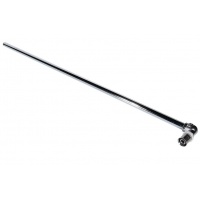 Угольник пресс 16 х 15 мм с прямой трубкой 70 см для радиатора Valtec