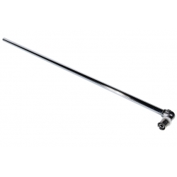 Угольник пресс 16 х 15 мм с прямой трубкой 70 см для радиатора Valtec