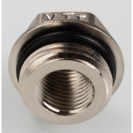 Футорка коллекторная 1/2"нр х 1/4"вр Valtec