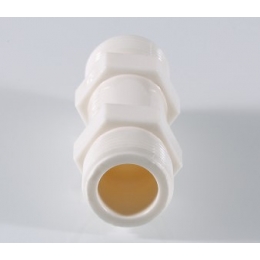 Вставка ремонтная для счетчика воды Valtec DN20, 1"нр, длина 105мм, нейлон