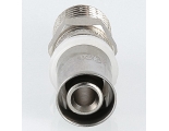 Соединение 16мм x 3/4"нр пресс Valtec для металлопластиковых труб