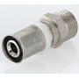 Соединение 16мм x 3/4"нр пресс Valtec для металлопластиковых труб