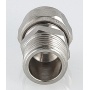 Соединение 16мм х 3/4"нр Valtec обжим для металлопластиковых труб