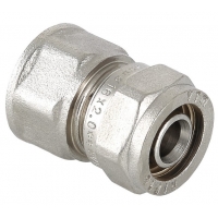 Соединение 32мм х 1 1/4" вр Valtec обжимм для металлопластиковых труб