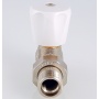 Клапан регулирующий со сгоном прямой 1/2" ВР/НР Valtec компактный