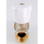 Клапан регулирующий со сгоном прямой 1/2" ВР/НР Valtec компактный