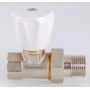 Клапан регулирующий со сгоном прямой 1/2" ВР/НР Valtec компактный