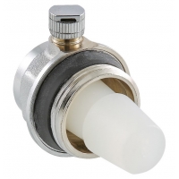 Воздухоотводчик 1"нр Valtec автоматический, левый