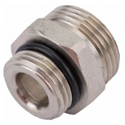 Ниппель переходной 1/2"нр х 3/4"нр евроконус Valtec