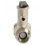 Клапан предохранительный для бойлера VRT 1/2''вр х 1/2"нр, 8.5 бар, ручка спуска черная