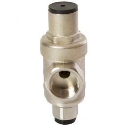 Редуктор давления поршневой под манометр 1/2"вр VRT PN16, 0.5-7 бар