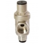 Редуктор давления поршневой под манометр 1/2"вр VRT PN16, 0.5-7 бар