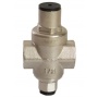 Редуктор давления поршневой под манометр 1/2"вр VRT PN16, 0.5-7 бар