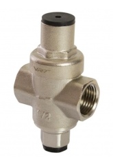 Редуктор давления поршневой под манометр 1/2"вр VRT PN16, 0.5-7 бар