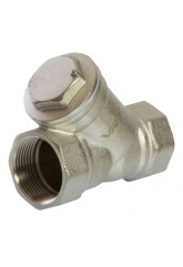 Фильтр сетчатый косой 1 1/4 г-г VRT