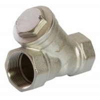 Фильтр сетчатый косой 1 1/4 г-г VRT