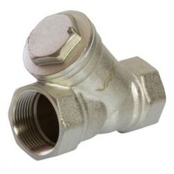 Фильтр сетчатый косой 1 1/4 г-г VRT