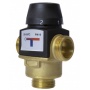 Термостатический смесительный клапан 1"нр VRT 20-50C, 2.5м3/ч  для ГБМ