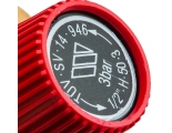 Клапан предохранительный 3bar 1/2"вр x 3/4"вр Watts SVH для систем отопления